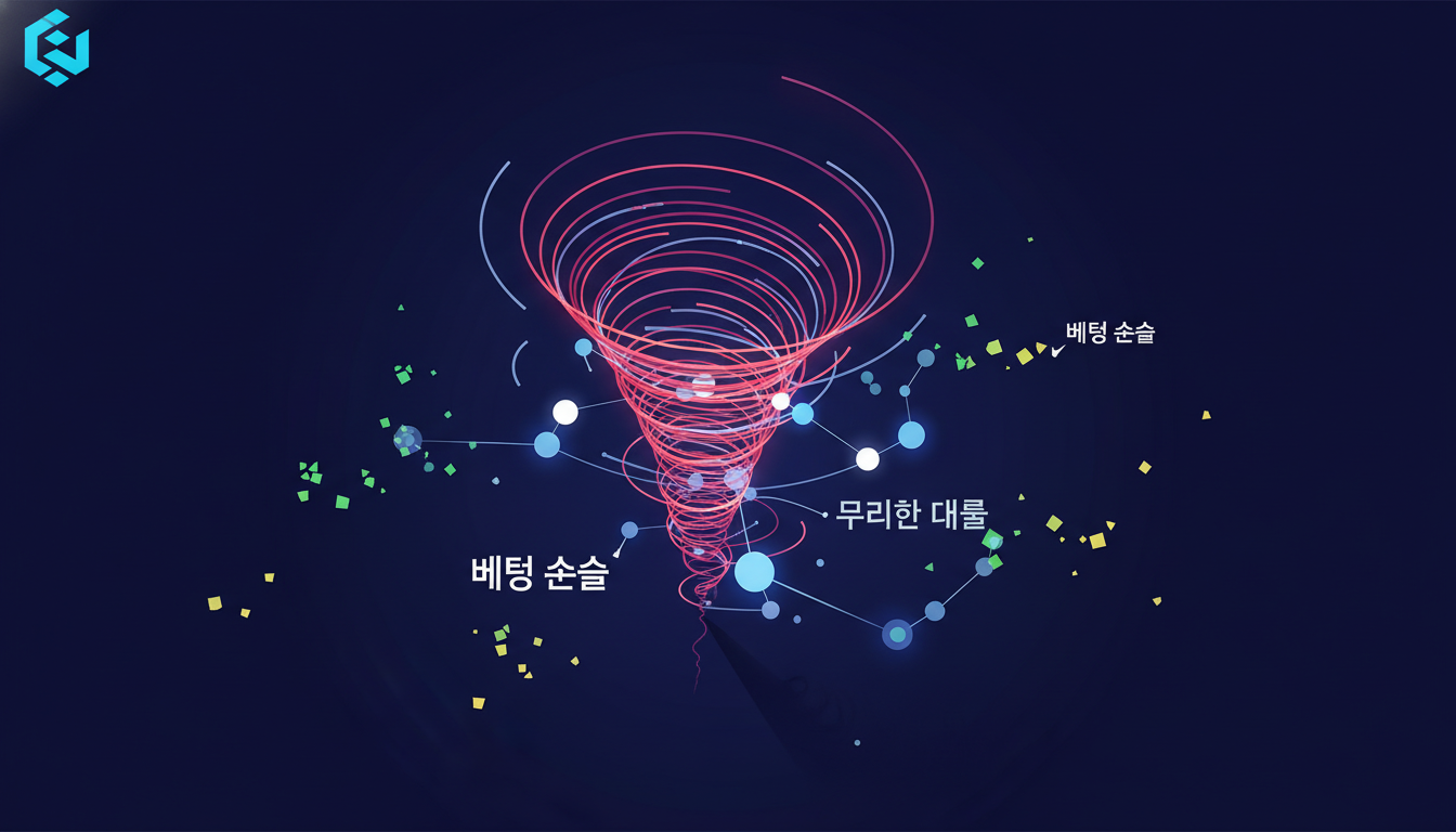 jjfishandchickenchampaign.com - 베팅 손실 만회를 위한 무리한 대출의 위험성 관련 안내 이미지