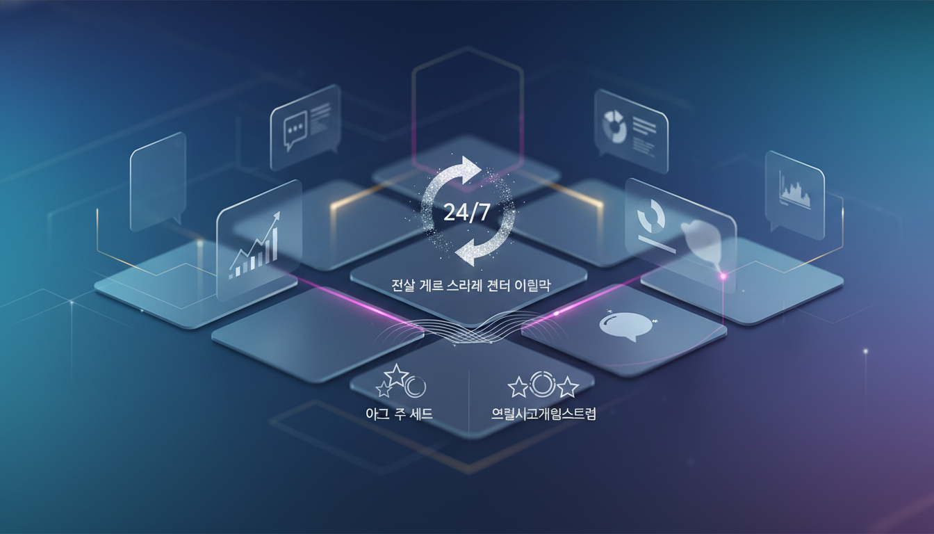 jjfishandchickenchampaign.com - 24시간 실시간 고객센터 문의 시 빠른 응답 만족도 후기 관련 안내 이미지